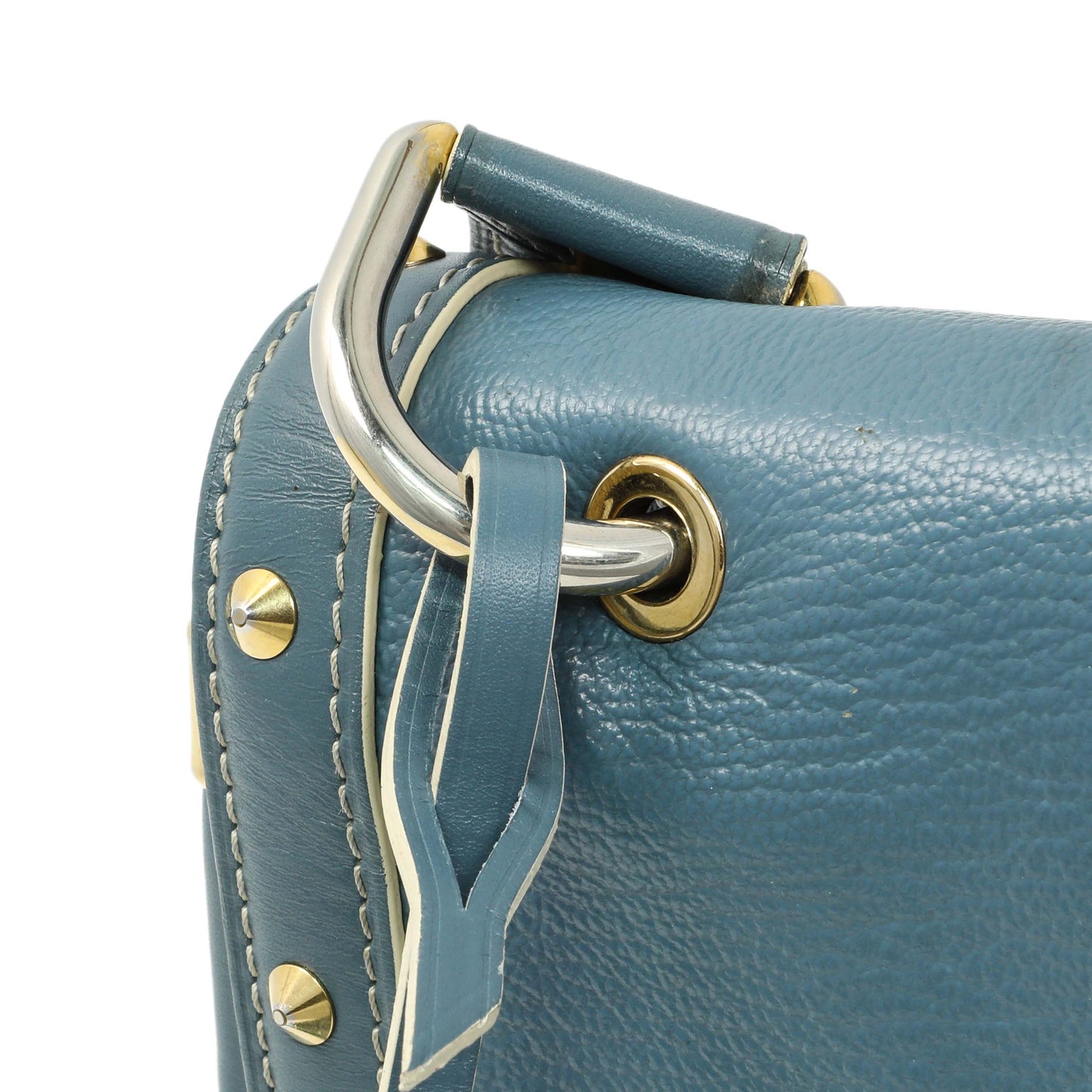 Exclusive Louis Vuitton Blue Suhali Le Talentueux — Alternate View 11