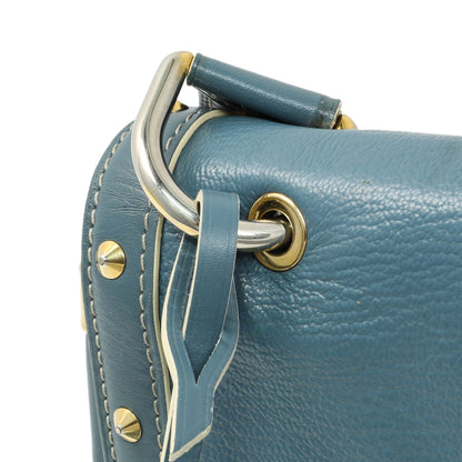 Exclusive Louis Vuitton Blue Suhali Le Talentueux — Alternate View 11