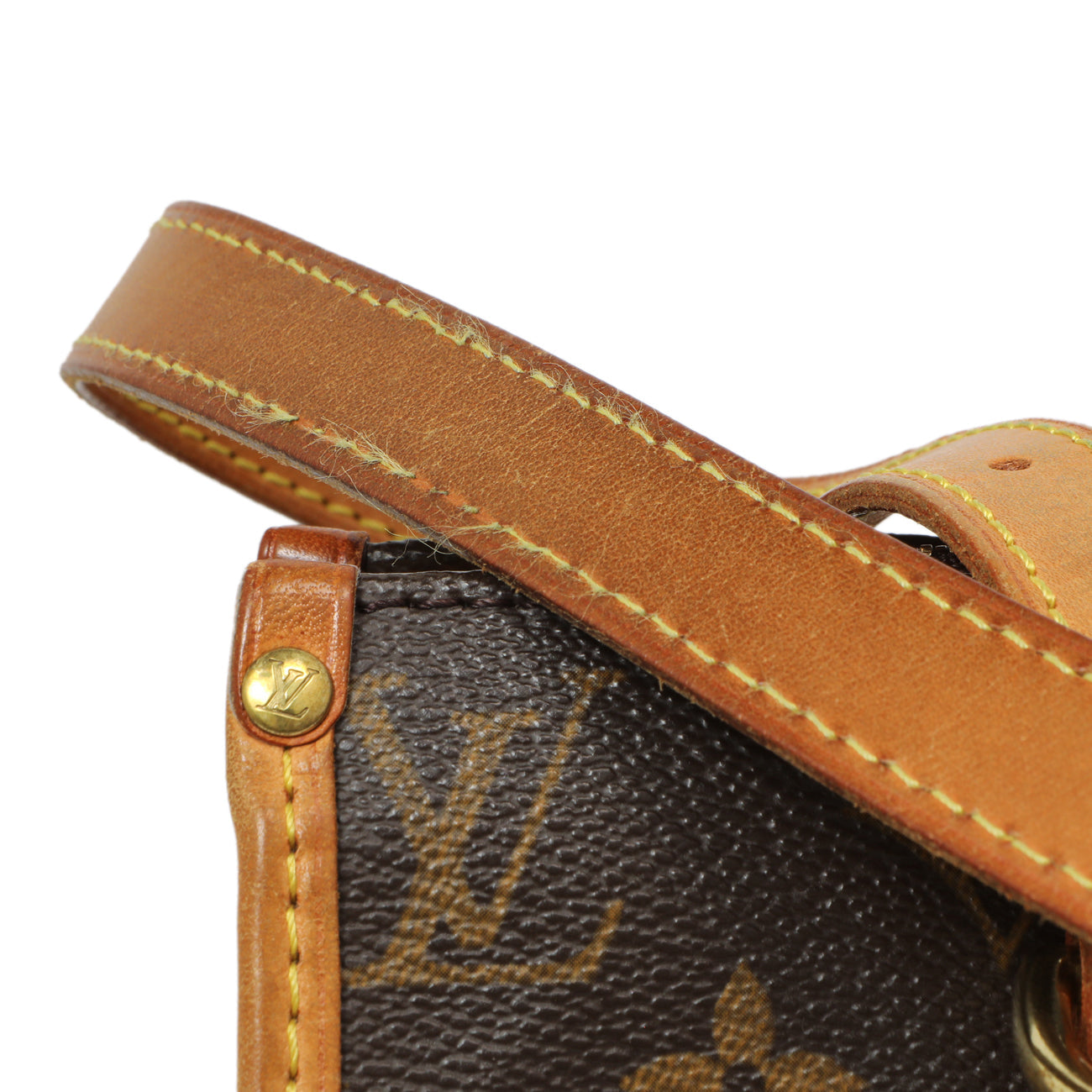 Exclusive Louis Vuitton Monogram Popincourt Haut — Alternate View 11