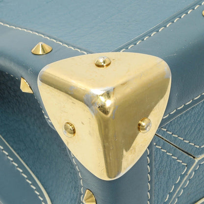 Exclusive Louis Vuitton Blue Suhali Le Talentueux — Lifestyle View