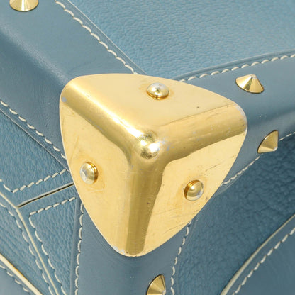 Exclusive Louis Vuitton Blue Suhali Le Talentueux — Alternate View 7