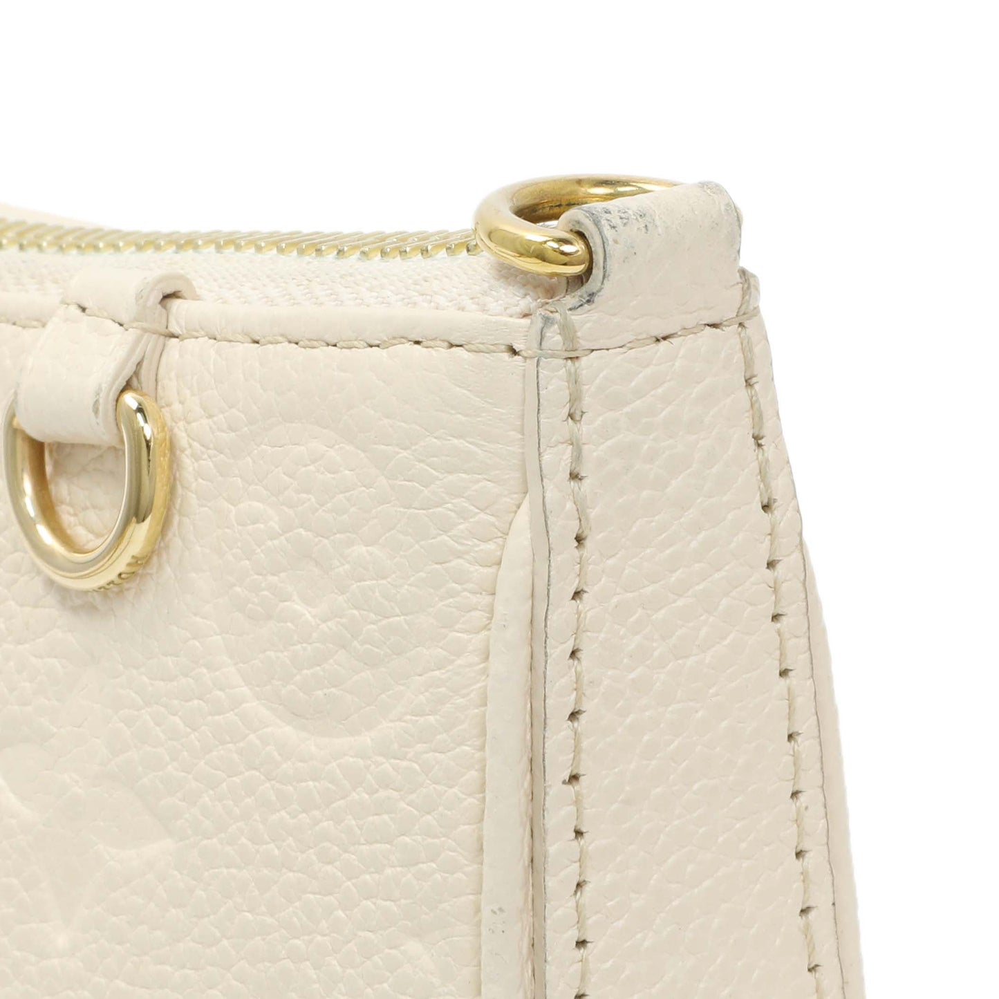 Exclusive Louis Vuitton Empreinte Easy Pouch On Strap — Alternate View 8