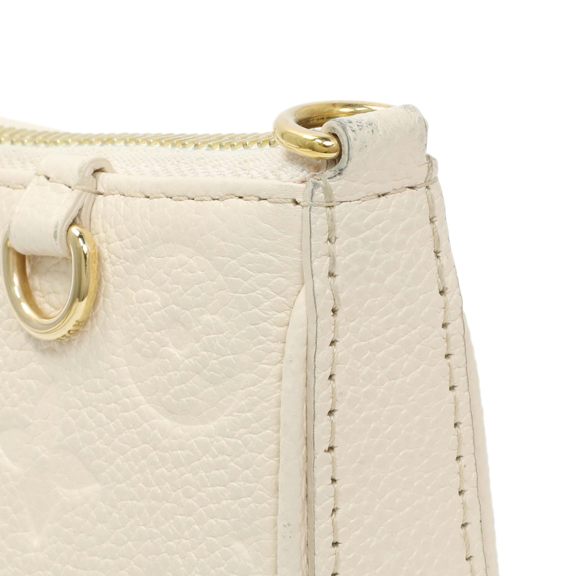 Exclusive Louis Vuitton Empreinte Easy Pouch On Strap — Alternate View 8