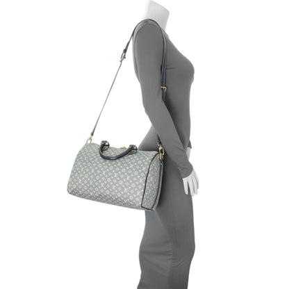 Exclusive Louis Vuitton Encre Monogram Idylle Speedy Bandouliere 30 — Alternate View 7
