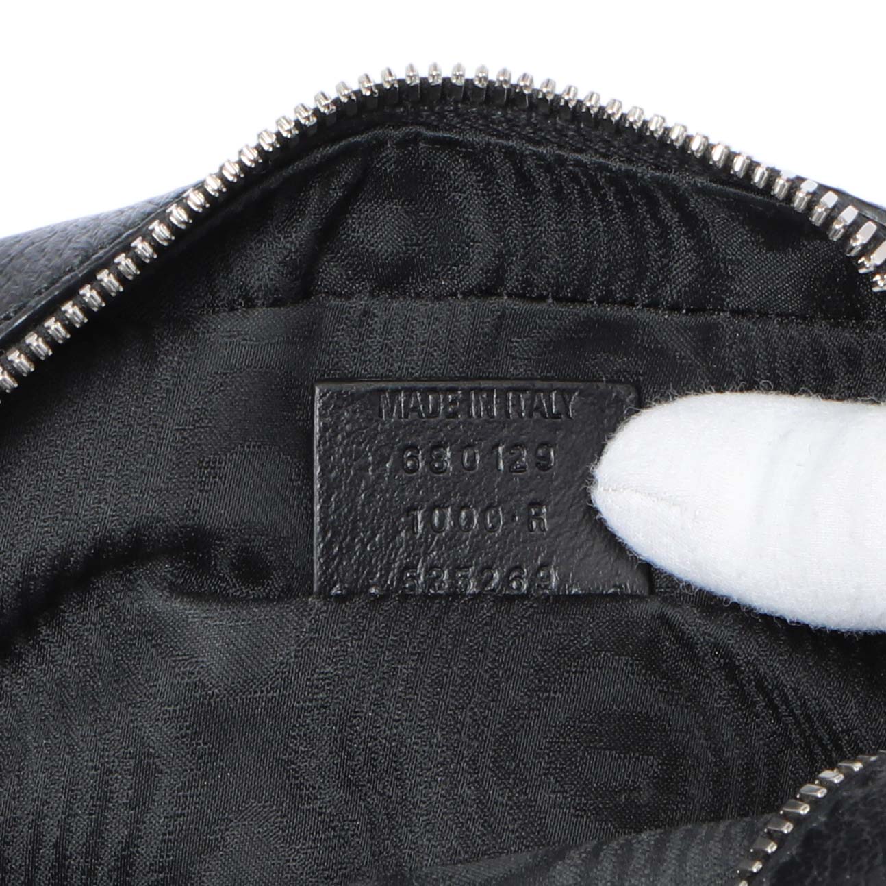 Exclusive Gucci X Balenciaga BB Monogram Web Mini Ophidia Messenger — Alternate View 7