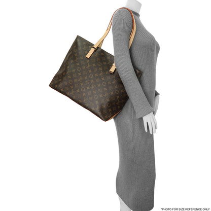 Exclusive Louis Vuitton Monogram Mezzo NM — Lifestyle View