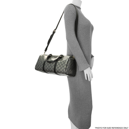 Exclusive Gucci Crystal Monogram Joy Boston Bag — Alternate View 9