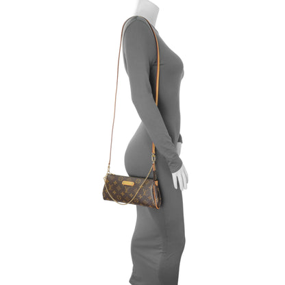 Exclusive Louis Vuitton Monogram Eva Clutch — Alternate View 7