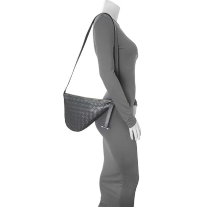 Exclusive Bottega Venetta Virgule Messenger Bag — Alternate View 7
