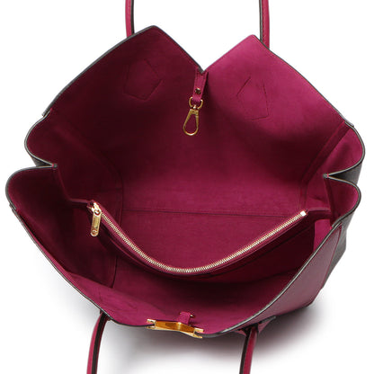 Exclusive Louis Vuitton Monogram Kimono Tote — Lifestyle View