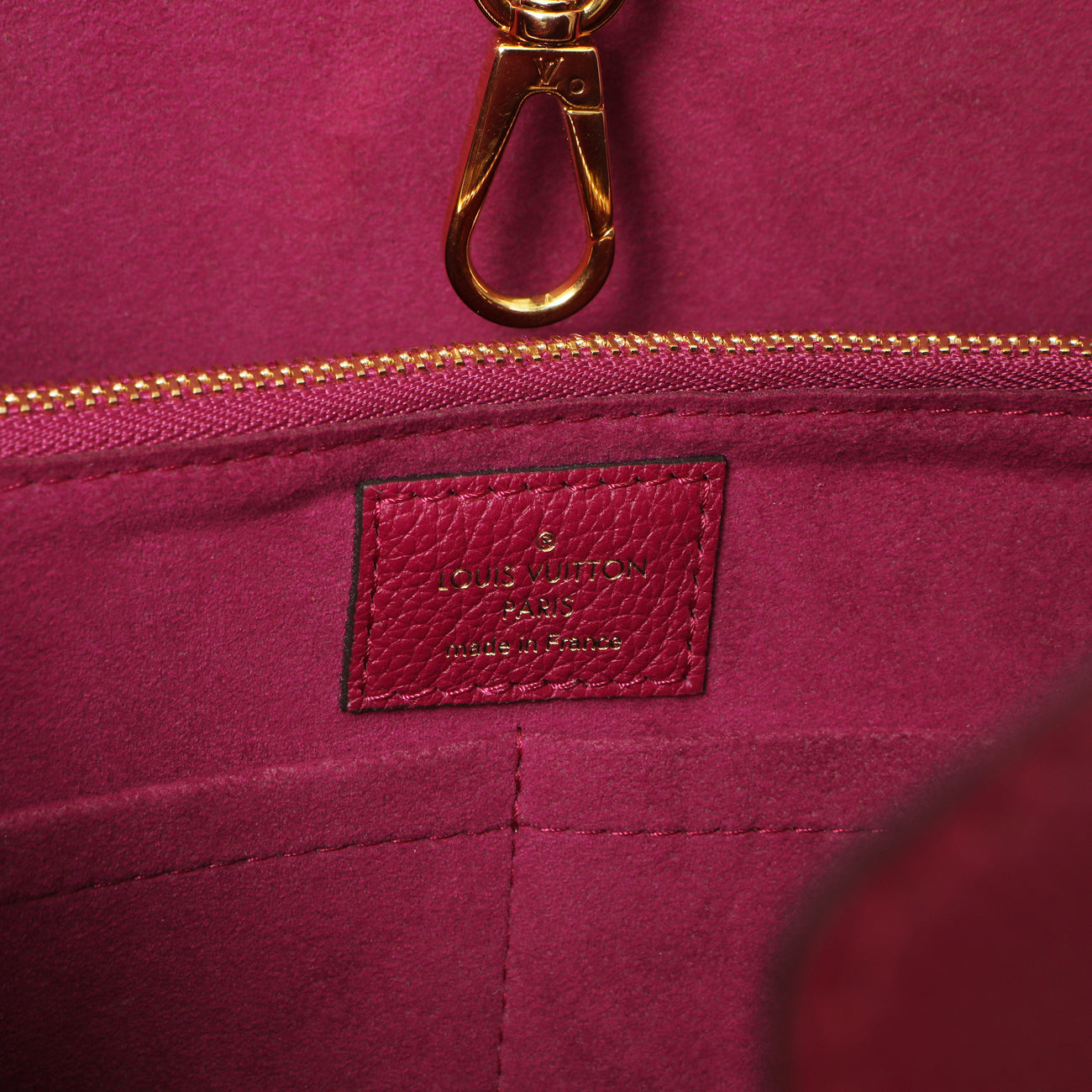 Exclusive Louis Vuitton Monogram Kimono Tote — Alternate View 7