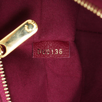 Exclusive Louis Vuitton Monogram Kimono Tote — Alternate View 8