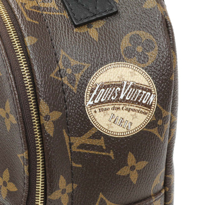 Exclusive Louis Vuitton Monogram Palm Springs Backpack Mini — Alternate View 7