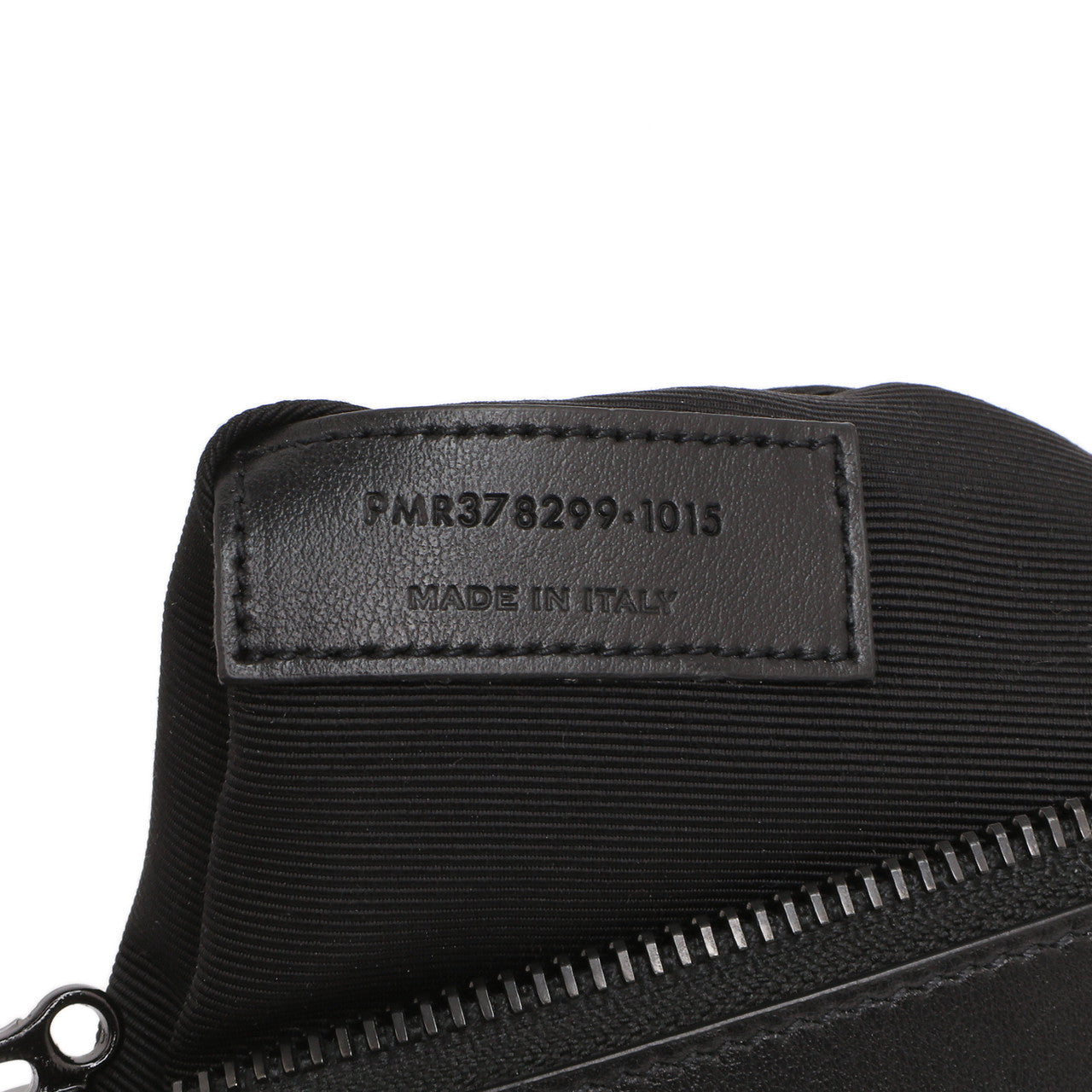 Exclusive Saint Laurent White Calfskin Small Sac De  Jour — Alternate View 10