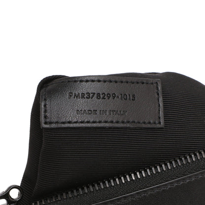 Exclusive Saint Laurent White Calfskin Small Sac De  Jour — Alternate View 10