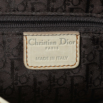 Exclusive Christian Dior Calfskin Gaucho Saddle Bag — Alternate View 9
