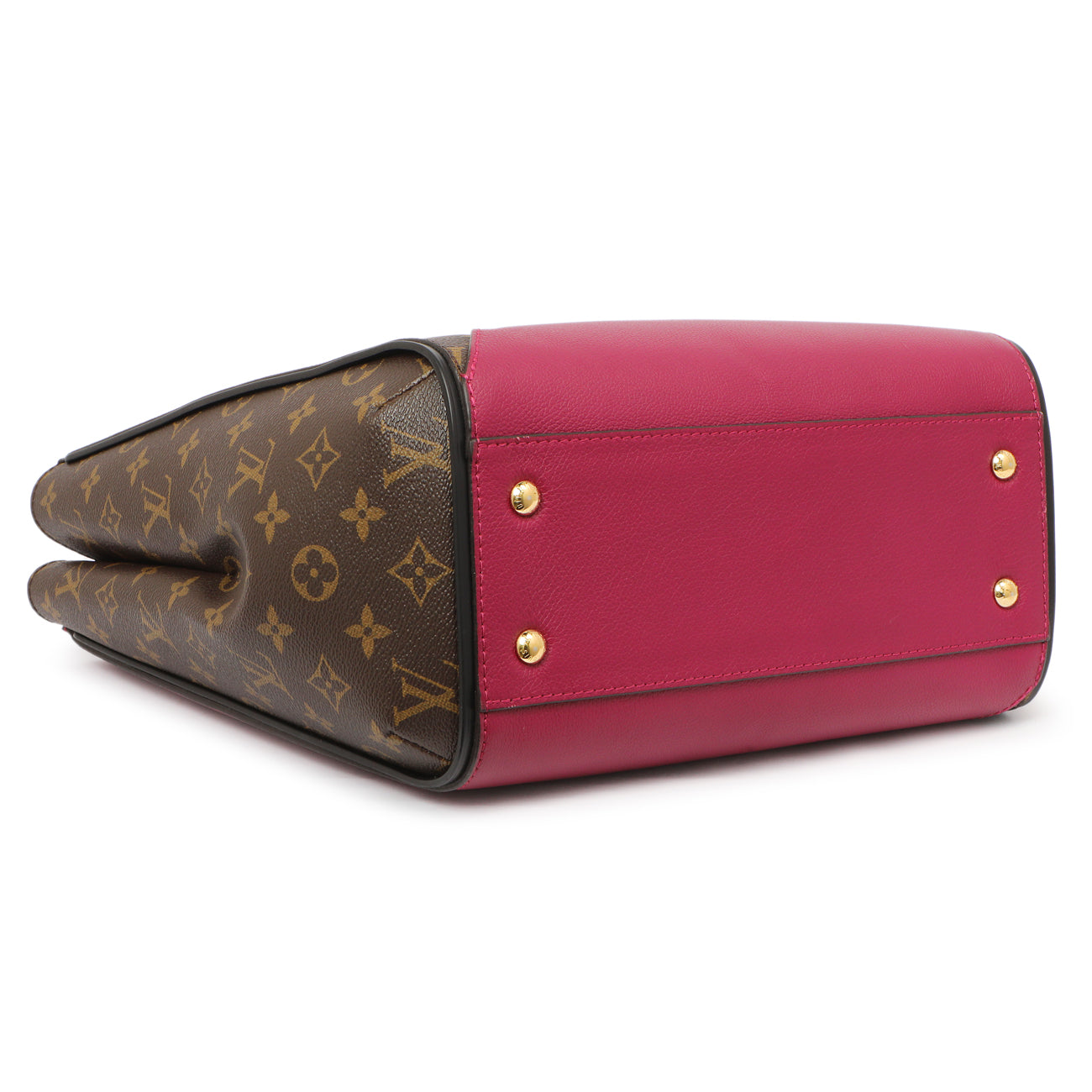 Exclusive Louis Vuitton Monogram Kimono Tote — Back View