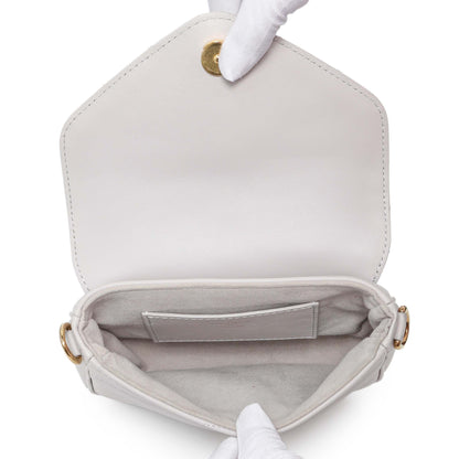 Exclusive Louis Vuitton Brume Calfskin New Wave Multi Pochette — Alternate View 9