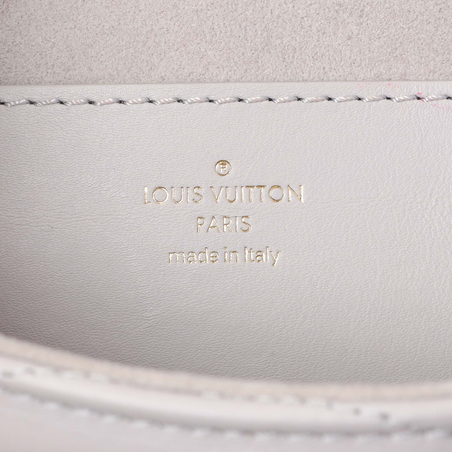 Exclusive Louis Vuitton Brume Calfskin New Wave Multi Pochette — Alternate View 10