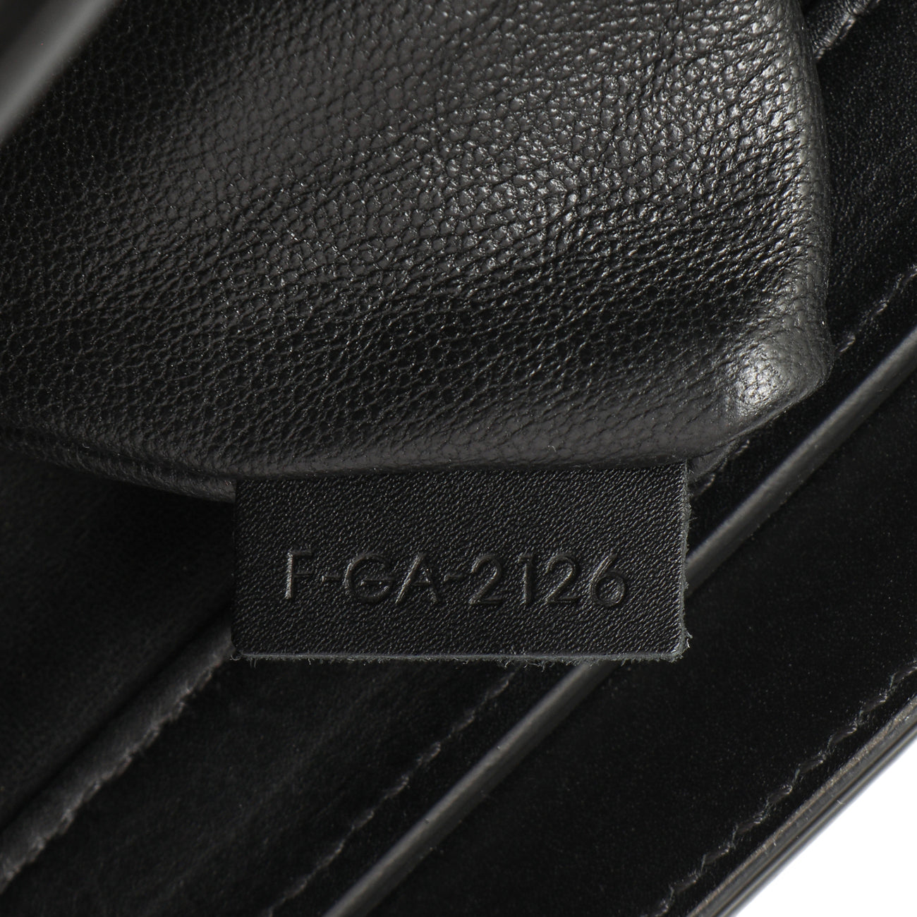 Exclusive Celine Tricolor Calfskin Micro Luggage Tote — Lifestyle View