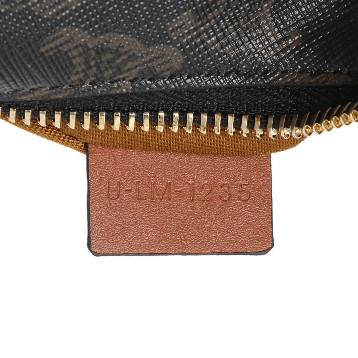 Exclusive Celine Triomphe Canvas Teen Lulu — Lifestyle View