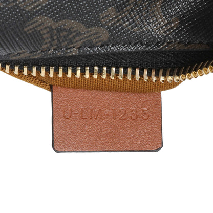 Exclusive Celine Triomphe Canvas Teen Lulu — Lifestyle View