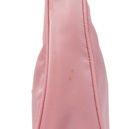 Exclusive Prada Rosa Tessuto Nylon Saffiano Mini Re-Edition 2005 Bag — Alternate View 7