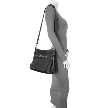 Exclusive Hermes Bleu Nuit Clemence Jypsiere 34 — Alternate View 14