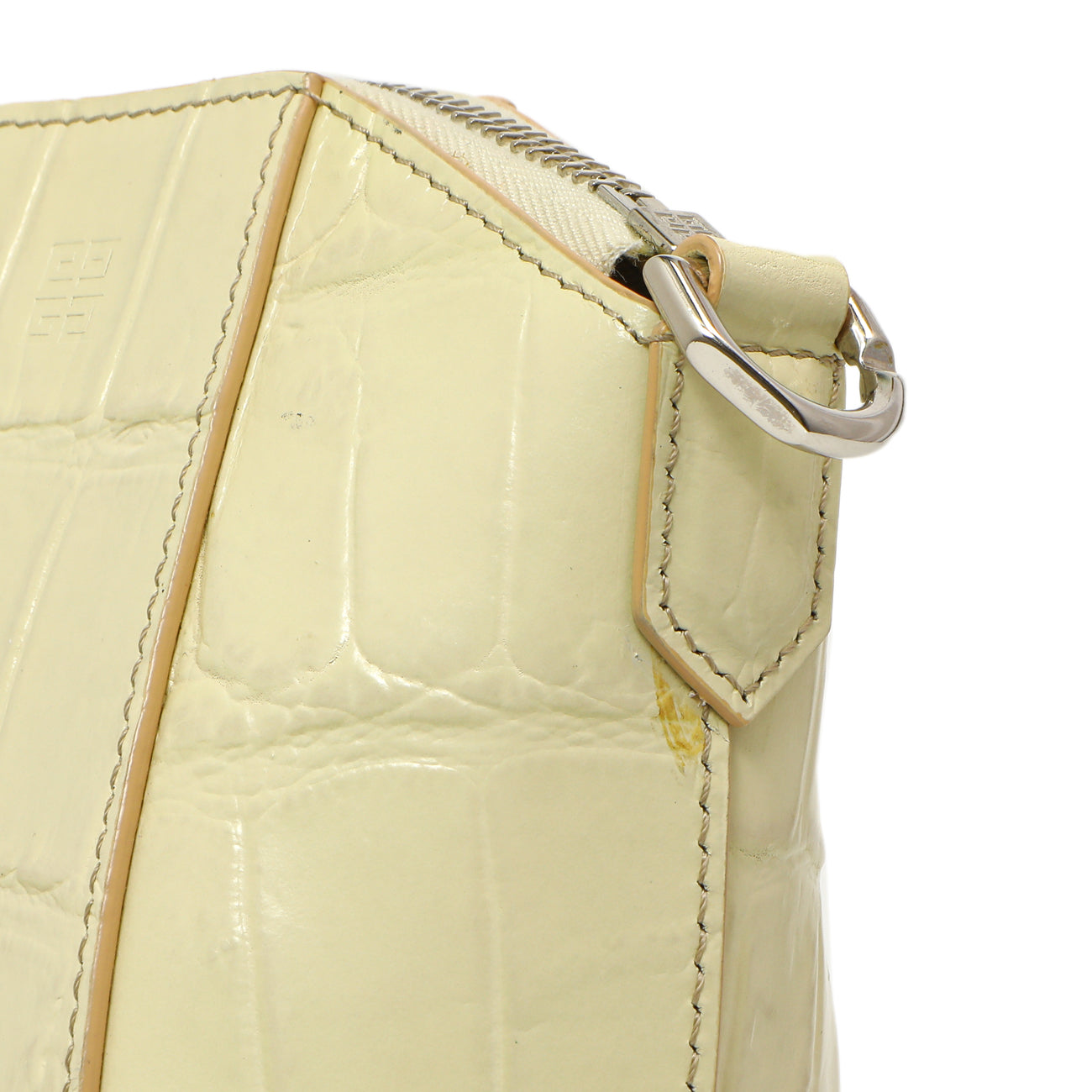 Exclusive Givenchy Crocodile Embossed Mini Vertical Antigona — Alternate View 8