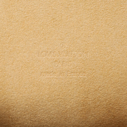Exclusive Louis Vuitton Monogram Pochette Florentine — Detail View