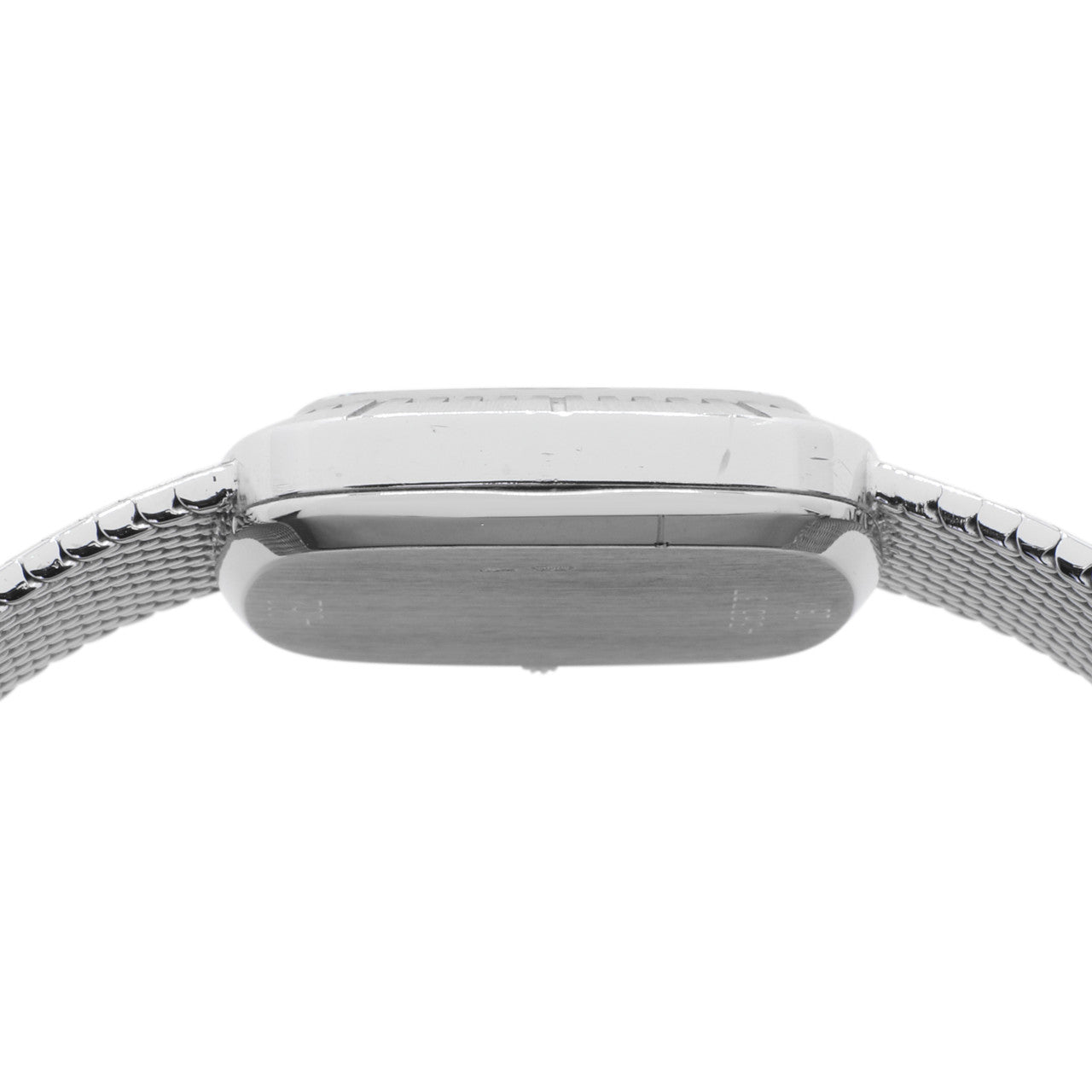 Exclusive Rolex 18K White Gold Cellini 4082 — Back View