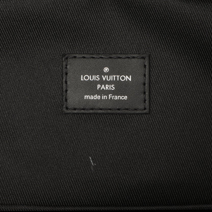 Exclusive Louis Vuitton Damier Onyx Avenue Sling Bag NM — Detail View