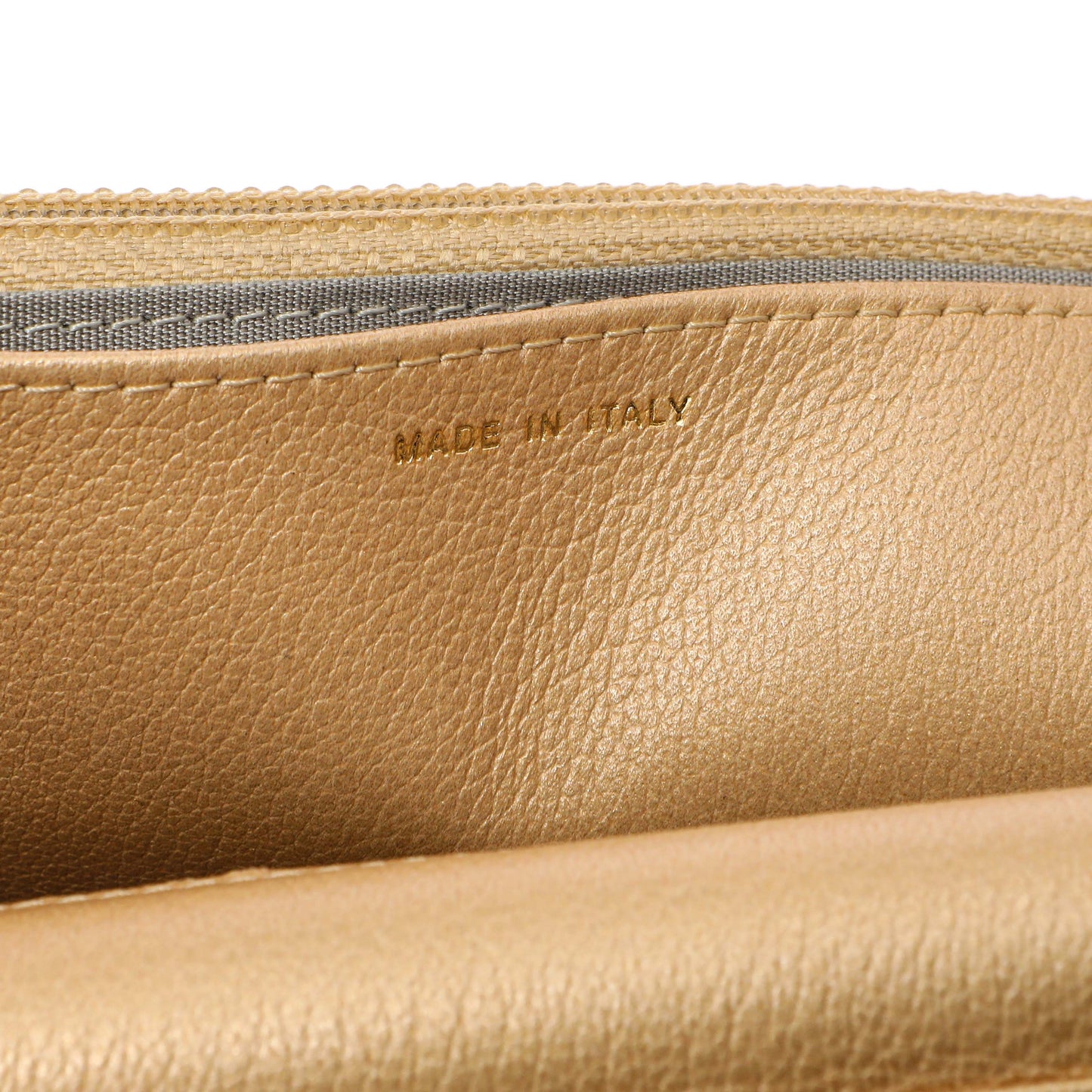 Exclusive Chanel Calfskin Camellia Wallet on Chain — Lifestyle View