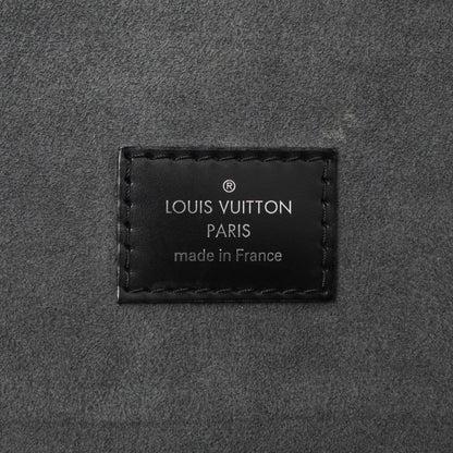 Exclusive Louis Vuitton Black Epi Pont-Neuf GM — Alternate View 9