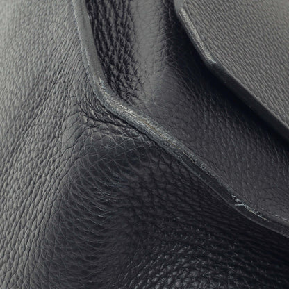 Exclusive Hermes Bleu Nuit Clemence Jypsiere 34 — Detail View