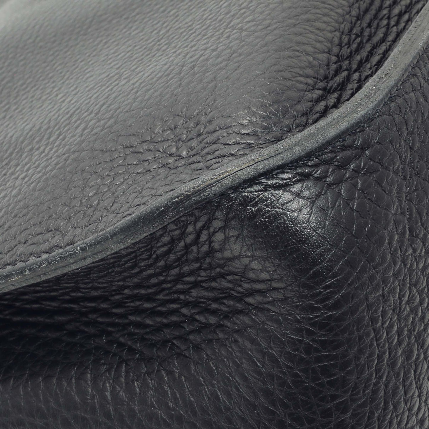 Exclusive Hermes Bleu Nuit Clemence Jypsiere 34 — Lifestyle View