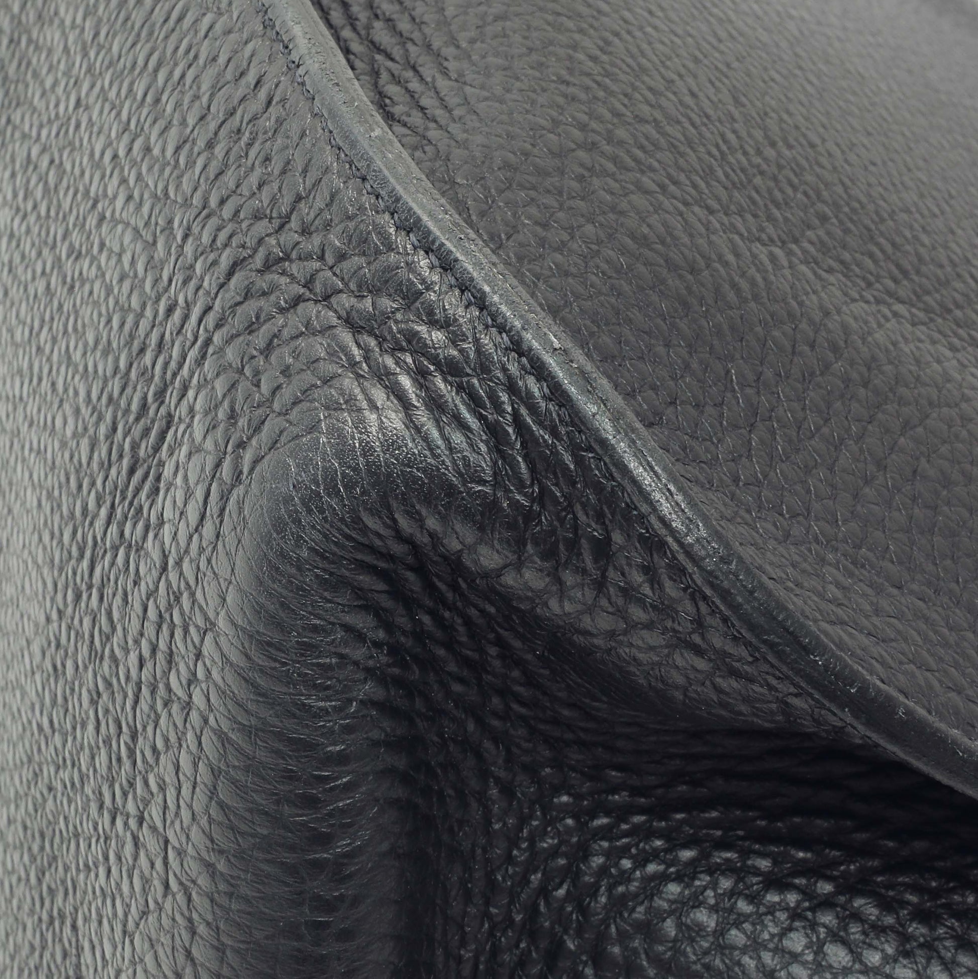 Exclusive Hermes Bleu Nuit Clemence Jypsiere 34 — Alternate View 7
