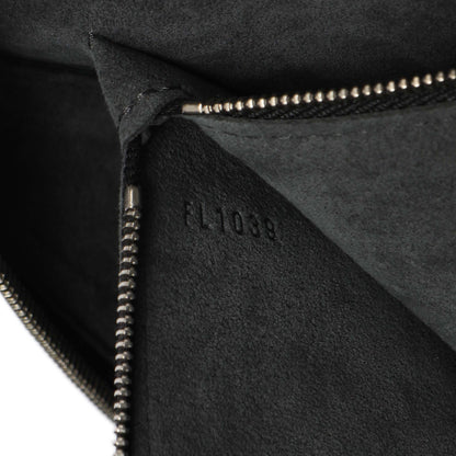 Exclusive Louis Vuitton Black Epi Pont-Neuf GM — Alternate View 10