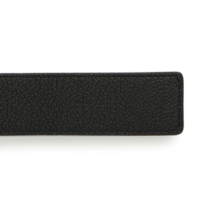 Exclusive Louis Vuitton Monogram 30mm LV Initiales Reversible Belt — Detail View