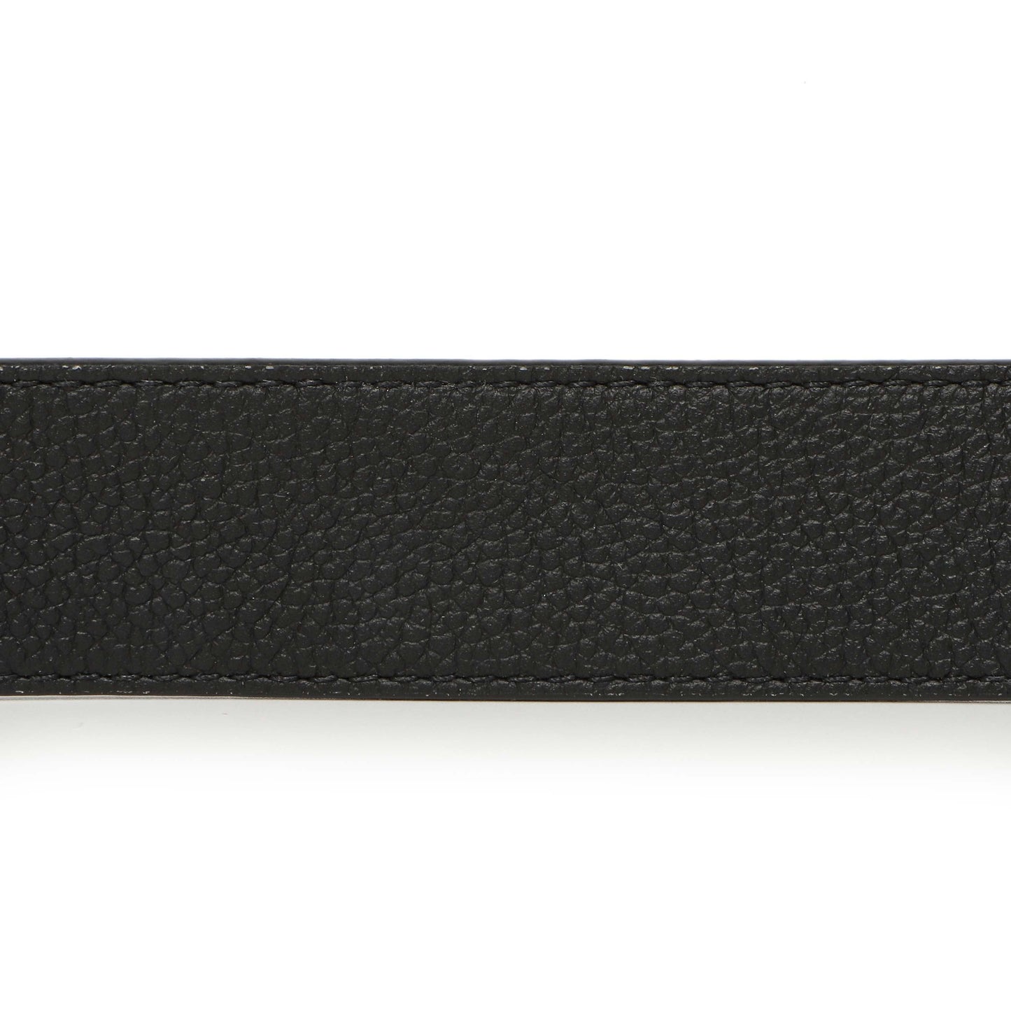 Exclusive Louis Vuitton Monogram 30mm LV Initiales Reversible Belt — Lifestyle View