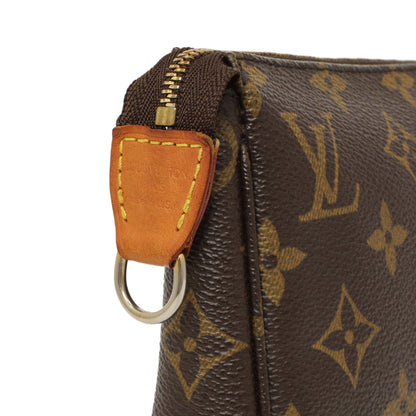 Exclusive Louis Vuitton Monogram Pochette Accessoires — Alternate View 9