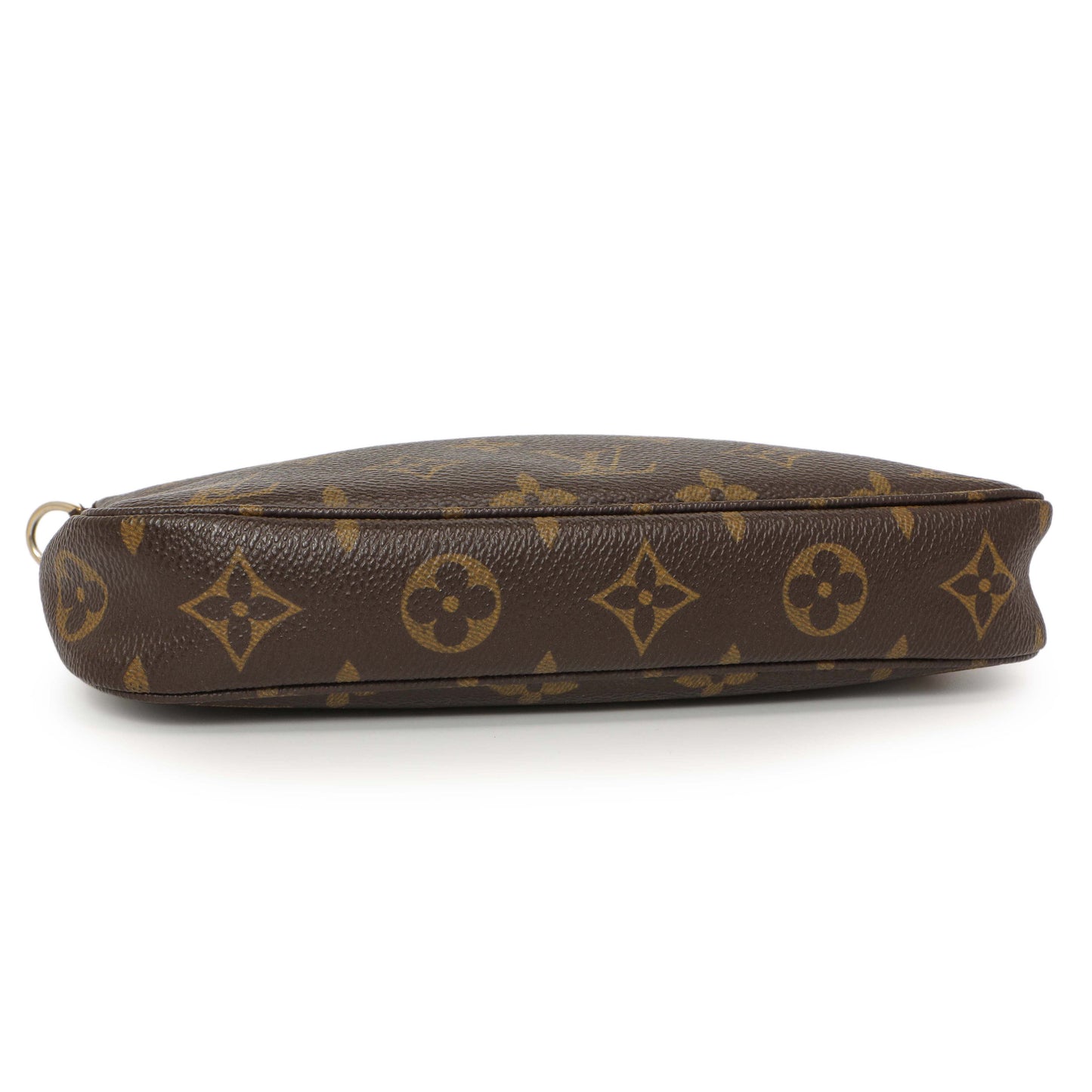Exclusive Louis Vuitton Monogram Pochette Accessoires — Back View