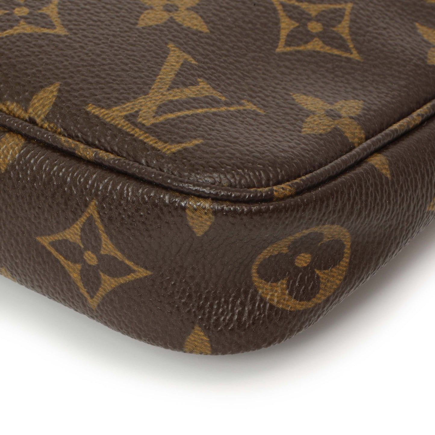 Exclusive Louis Vuitton Monogram Pochette Accessoires — Alternate View 7