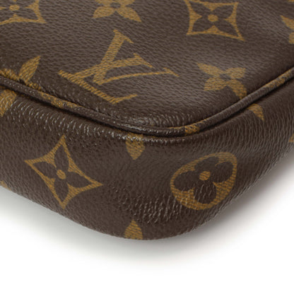 Exclusive Louis Vuitton Monogram Pochette Accessoires — Alternate View 7