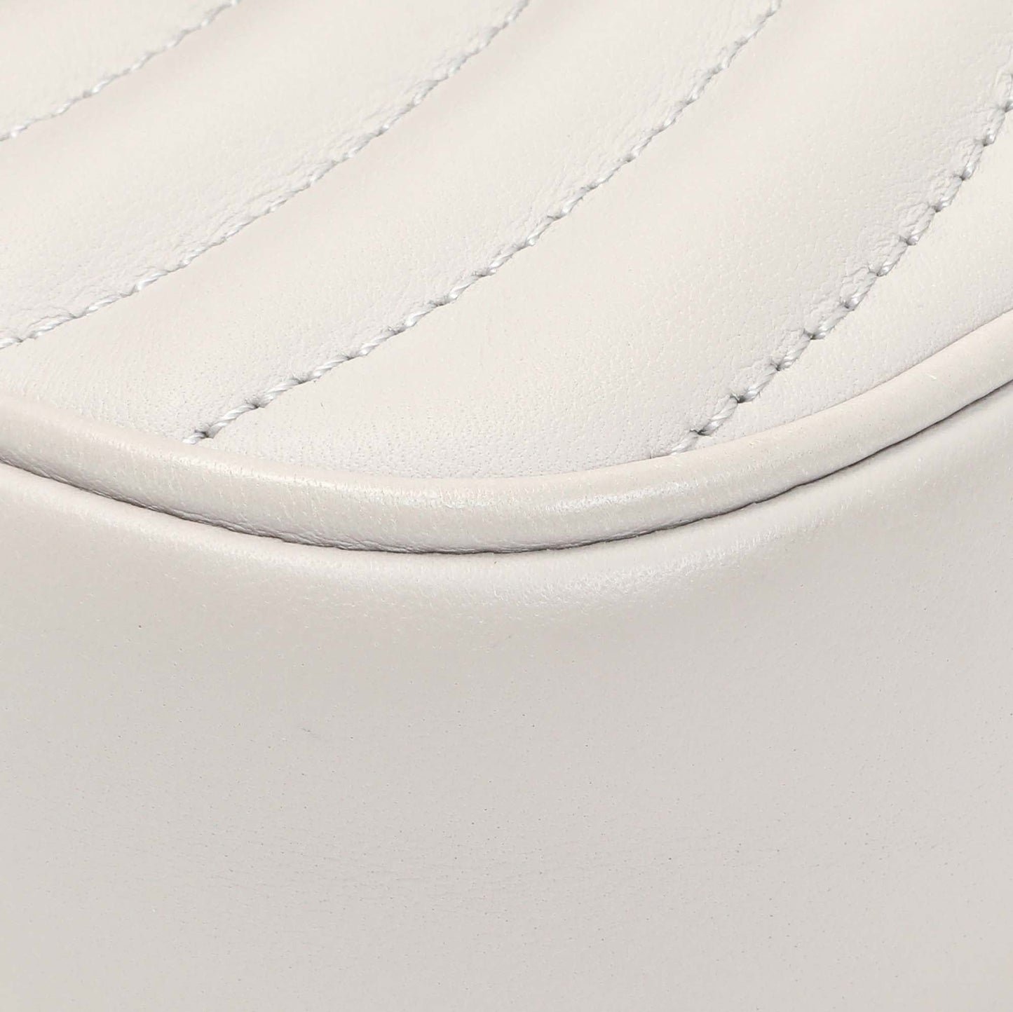 Exclusive Louis Vuitton Brume Calfskin New Wave Multi Pochette — Detail View