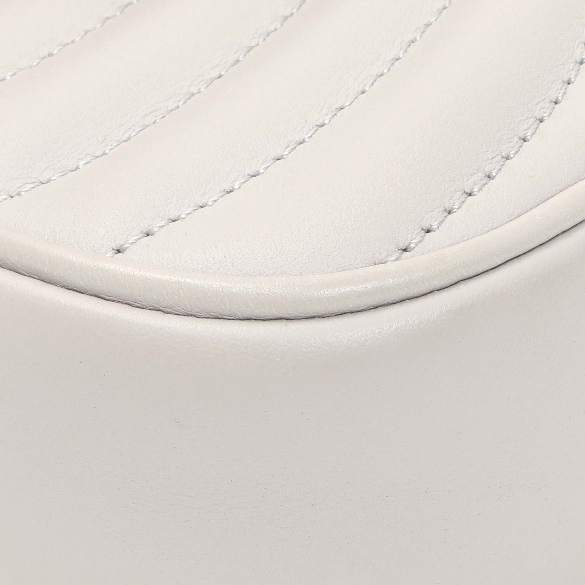Exclusive Louis Vuitton Brume Calfskin New Wave Multi Pochette — Detail View