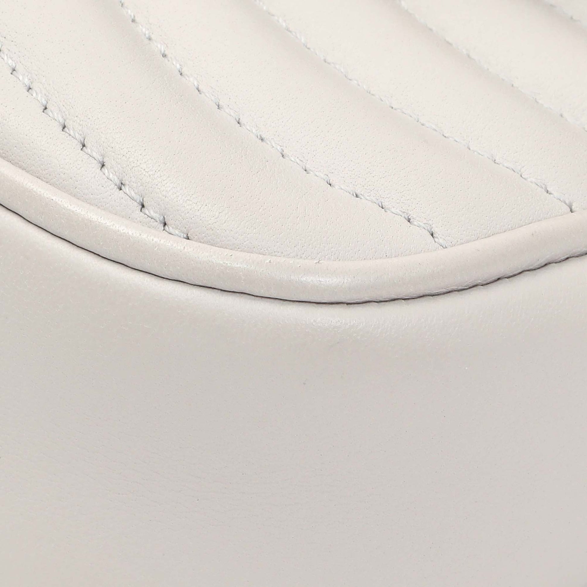 Exclusive Louis Vuitton Brume Calfskin New Wave Multi Pochette — Lifestyle View