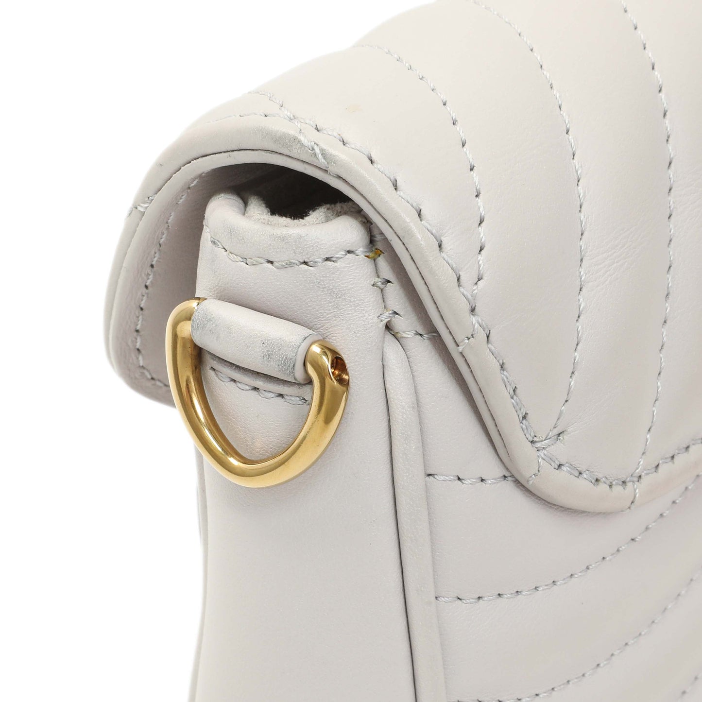Exclusive Louis Vuitton Brume Calfskin New Wave Multi Pochette — Alternate View 12