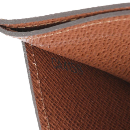 Exclusive Louis Vuitton Monogram Card Holder — Lifestyle View