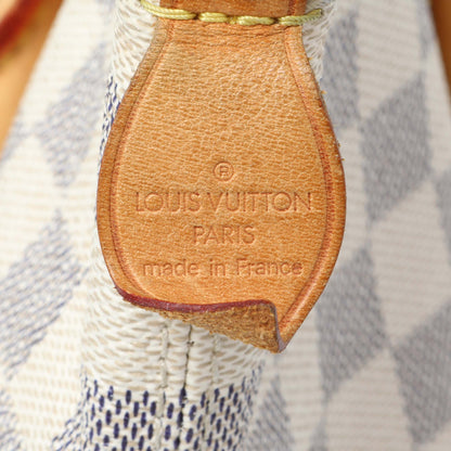 Exclusive Louis Vuitton Damier Azur Saleya PM — Alternate View 9